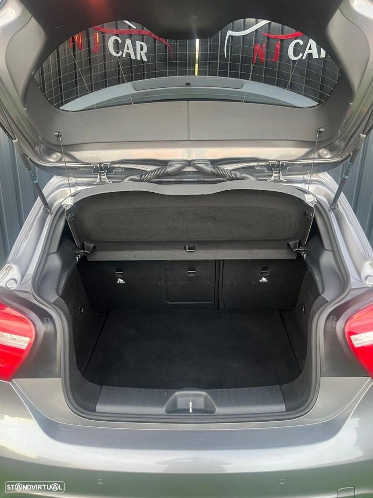 Mercedes-Benz A 200 CDI BE AMG Line Aut. - 5