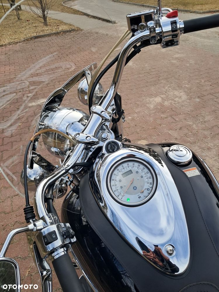 Yamaha Road Star - 7