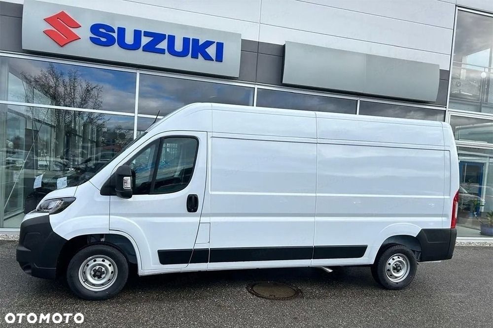 Fiat Ducato Maxi L3H2 AT8 2.2 140KM - 5