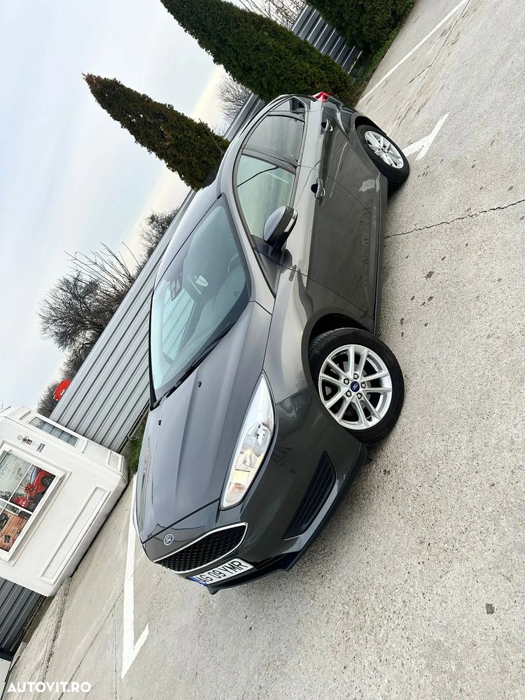 Ford Focus 1.0 EcoBoost Sport - 1
