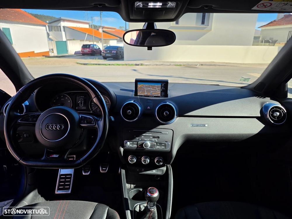 Audi S1 2.0 TFSi quattro - 22