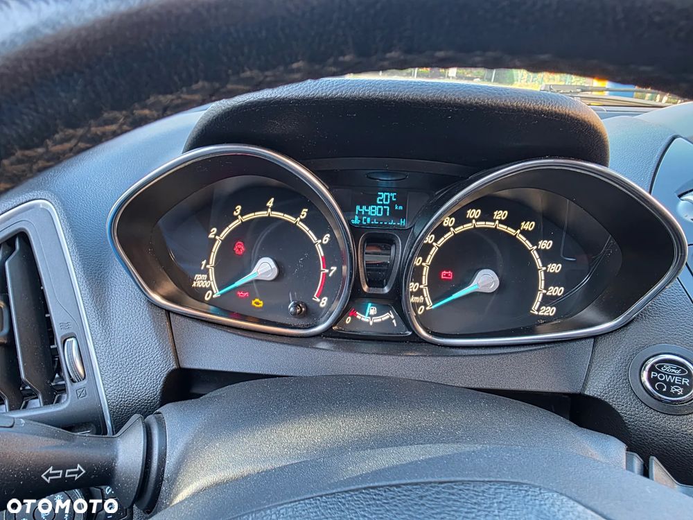 Ford B-MAX 1.0 EcoBoost Titanium EU6 - 6