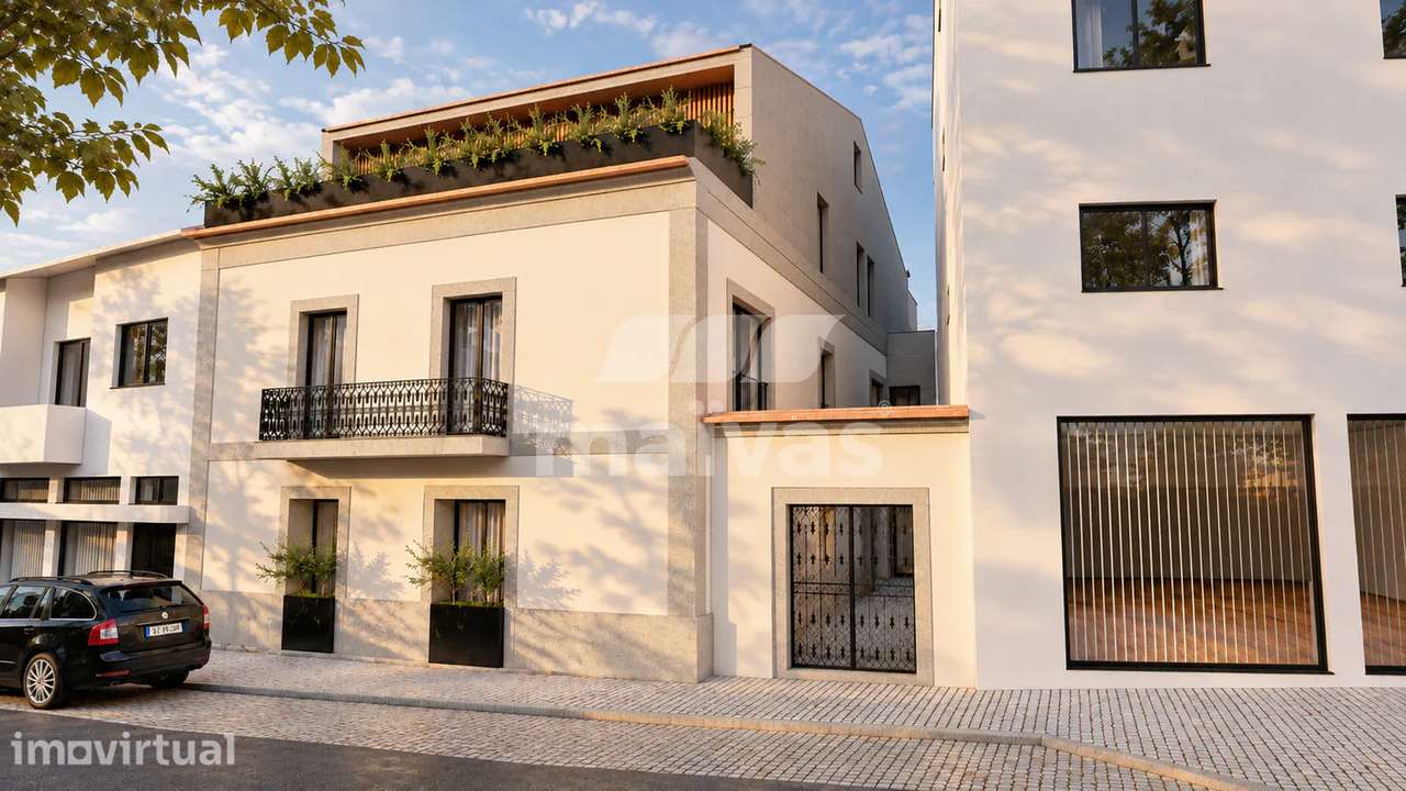 Apartamento T2 - Centro de Vila Verde - Grande imagem: 5/19