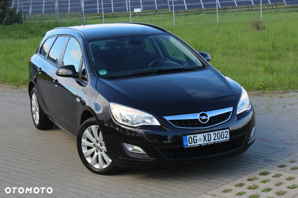 Opel Astra 1.4 Turbo Active