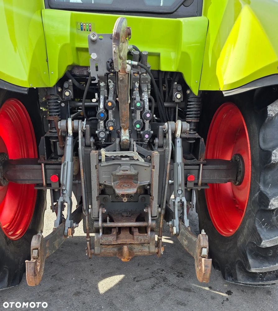 Claas Arion 610 Cis - 21