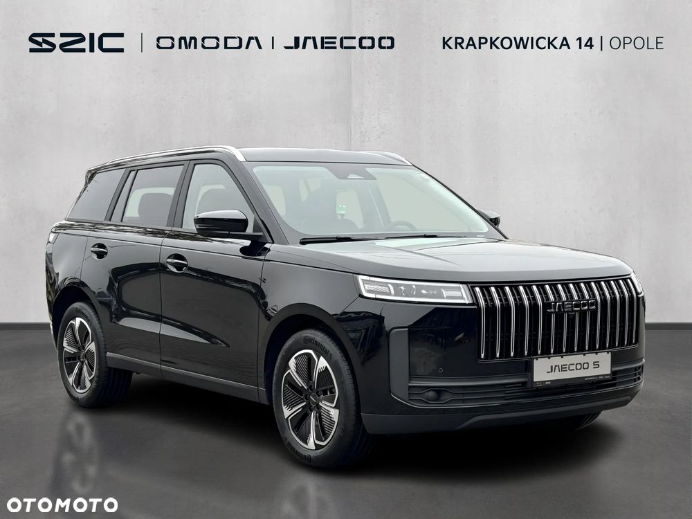 Jaecoo 5 - 8