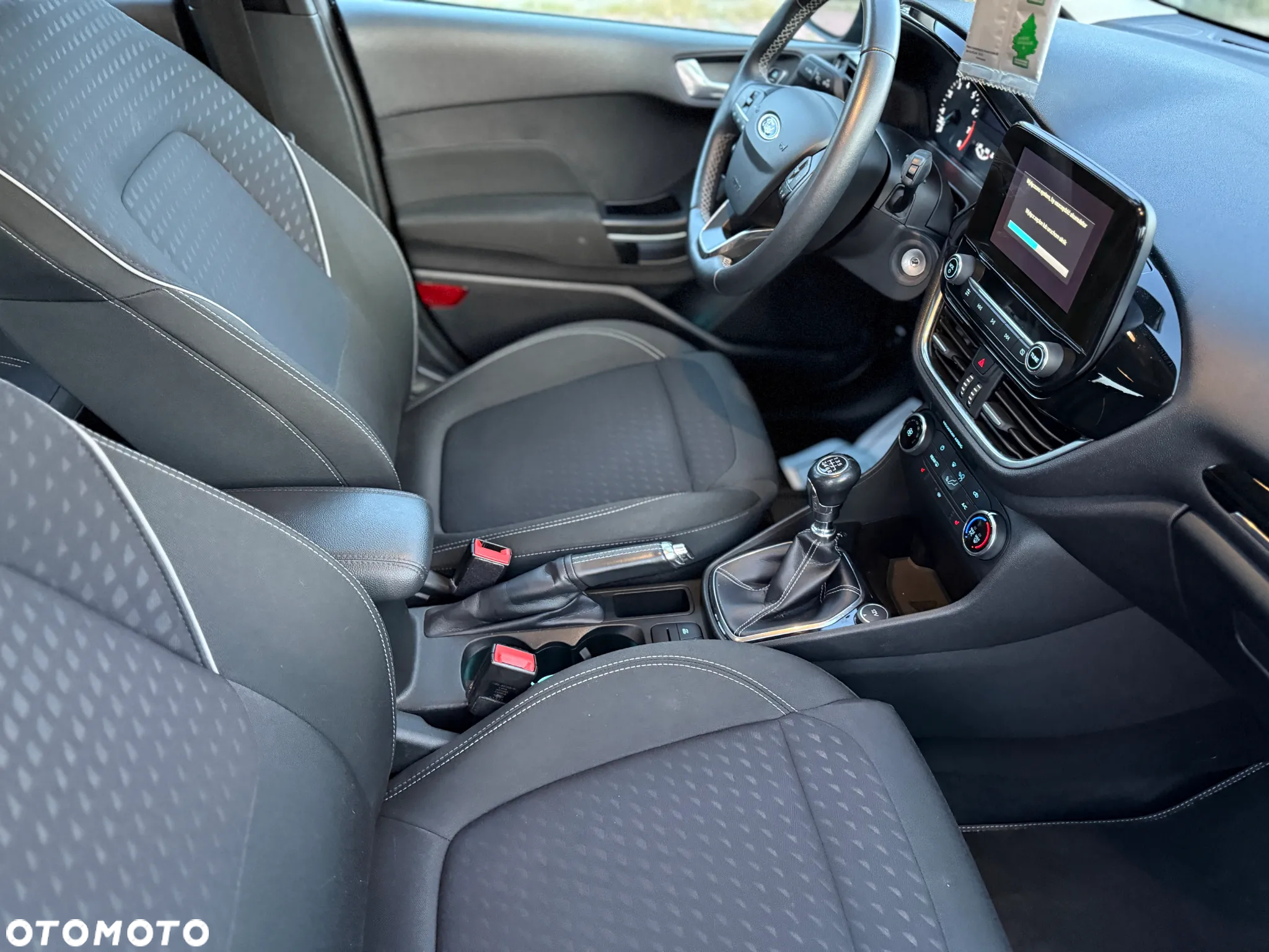 Ford Fiesta 1.0 EcoBoost GPF Titanium ASS - 32