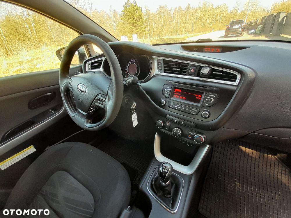 Kia Ceed 1.4 CRDi M - 19