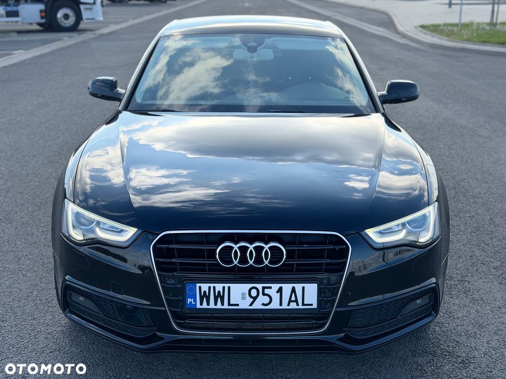 Audi A5 Sportback - 31