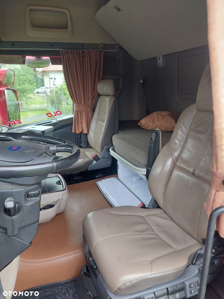 Scania R560 - 6