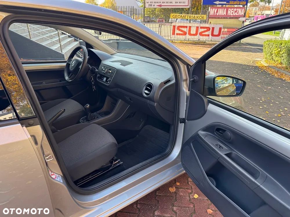 Skoda Citigo 1.0 Ambition EU6 - 18