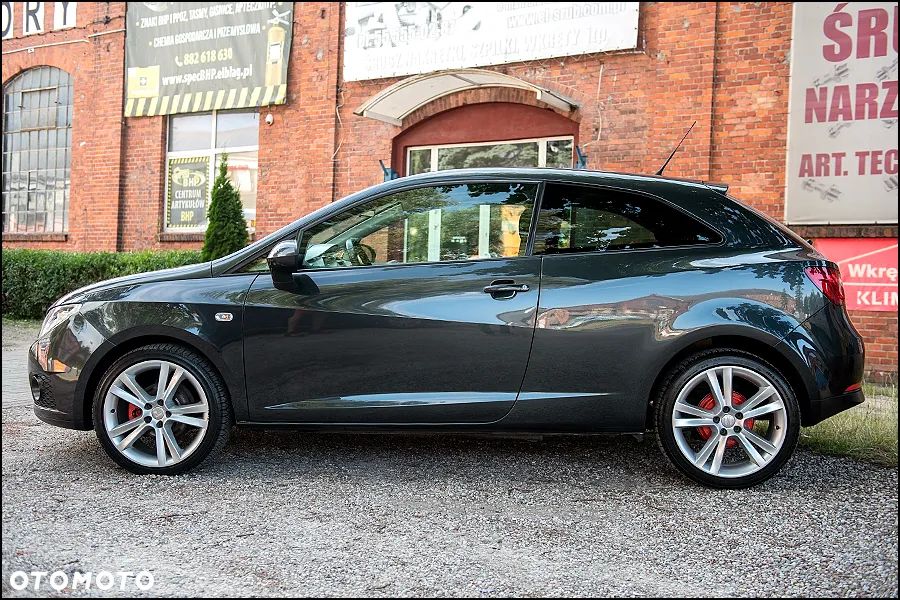 Seat Ibiza SC 1.4 16V Sport - 6