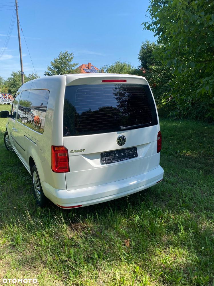 Volkswagen Caddy 2.0 (5-Si.) - 6