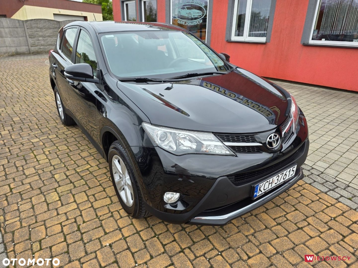 Toyota RAV4 - 2