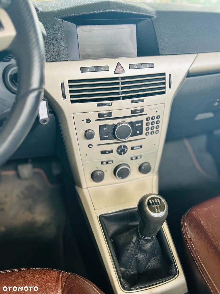 Opel Astra 1.6 Cosmo - 16