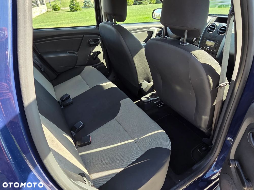 Dacia Duster 1.6 16V 105 4x2 Essentiel - 17