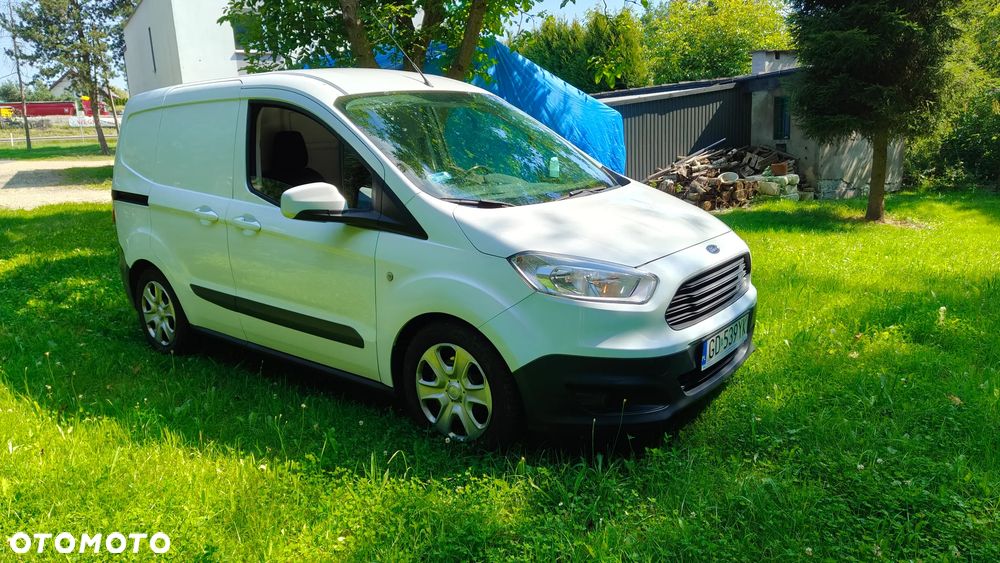 Ford Transit Courier Trend - 3