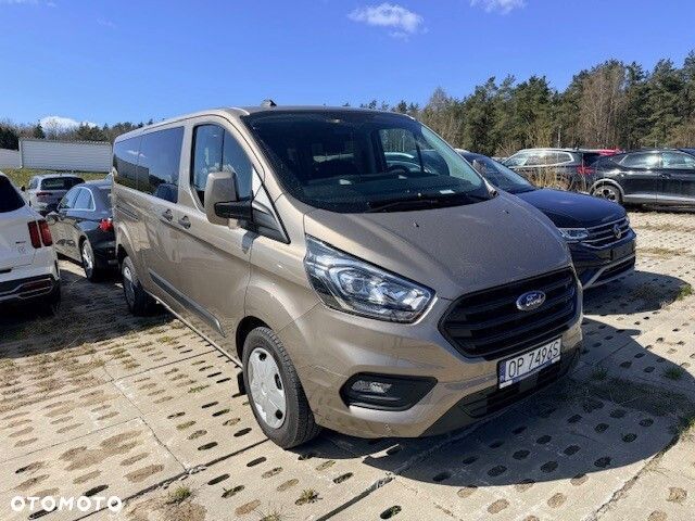 Ford Transit Custom - 2