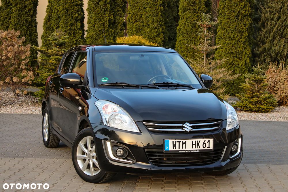 Suzuki Swift 1.2 Elegance EASS - 10