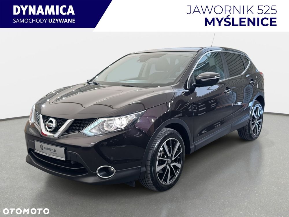 Nissan Qashqai - 5