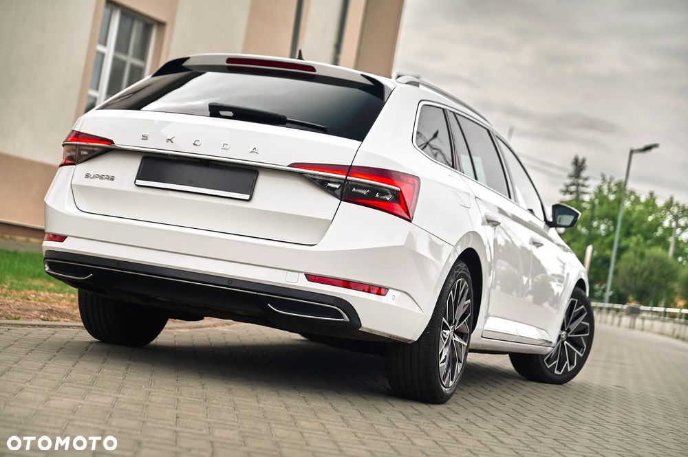 Skoda Superb 2.0 TDI L&K - 16