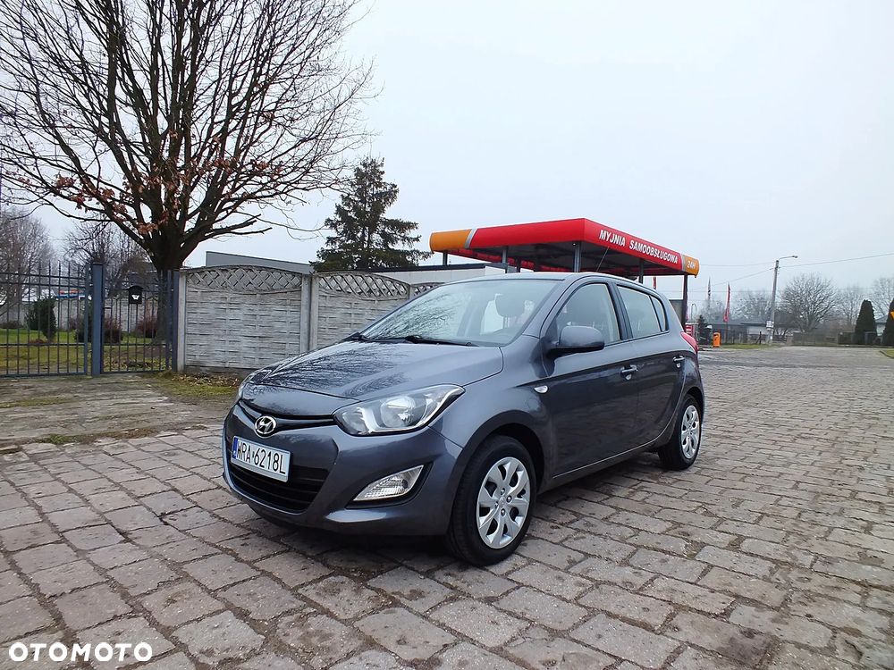 Hyundai i20 1.25 Comfort - 8
