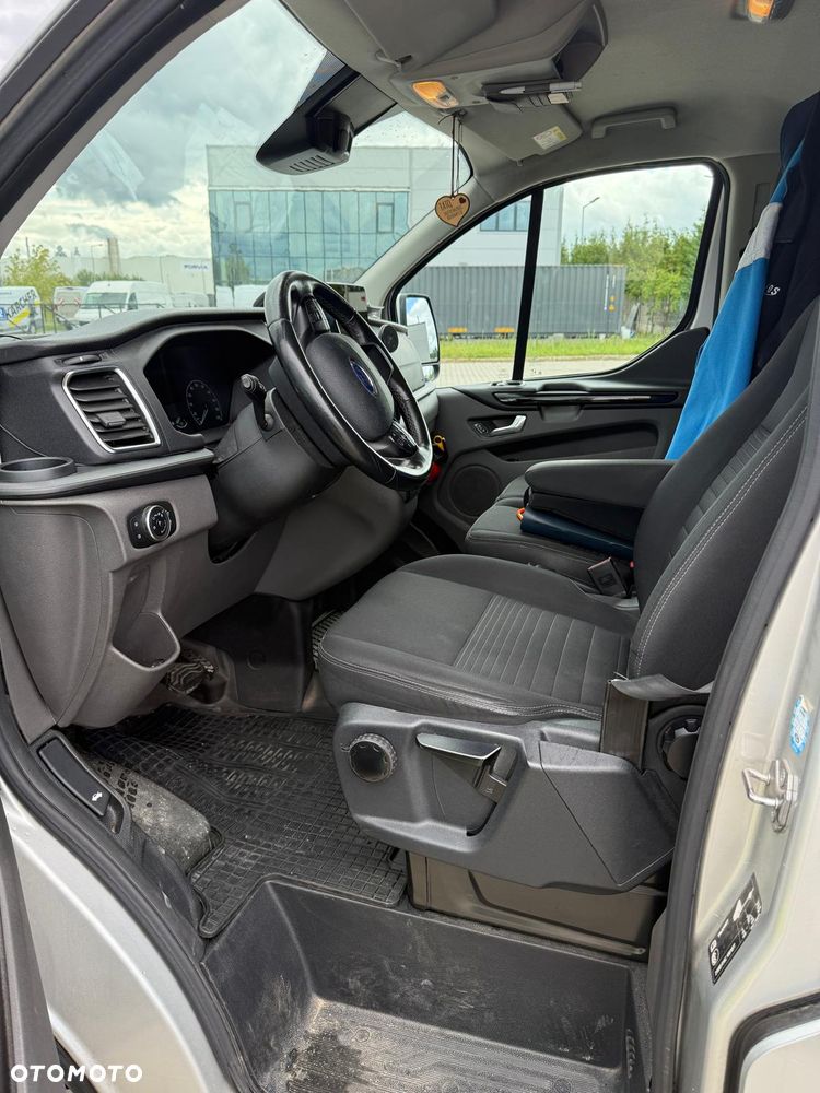 Ford Transit Custom - 8