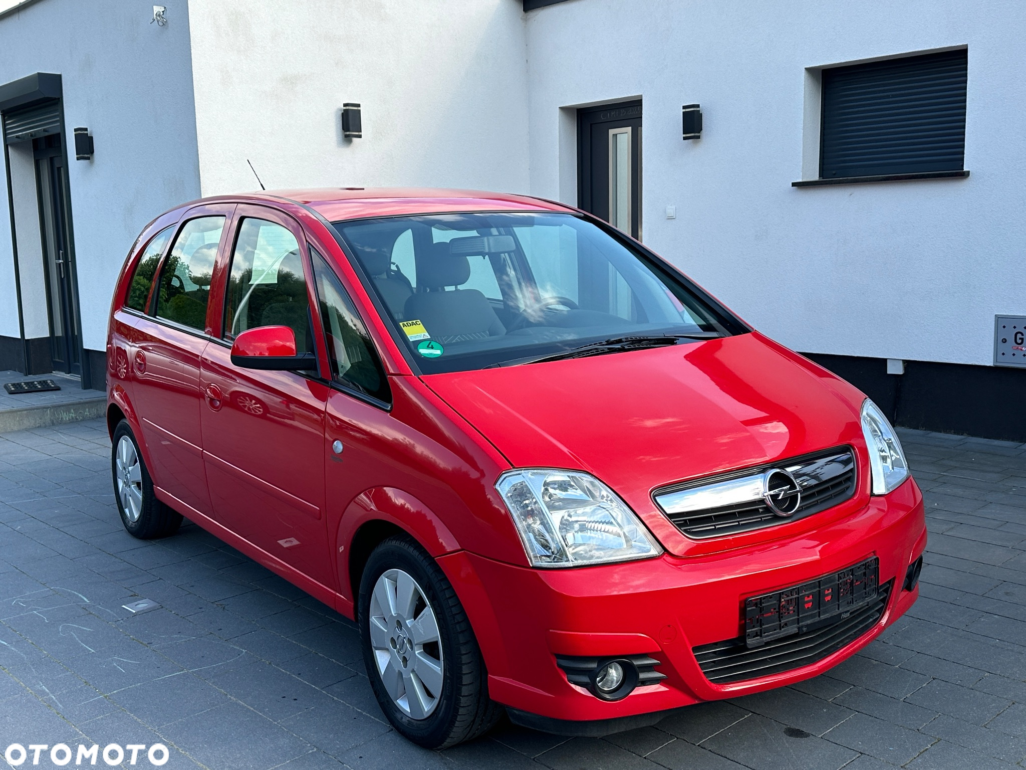 Opel Meriva - 2