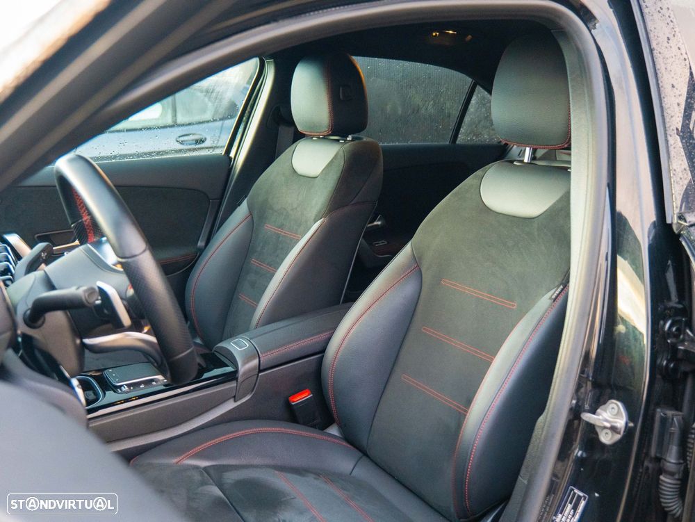 Mercedes-Benz A 250 Limousine e 8G-DCT AMG Line - 25