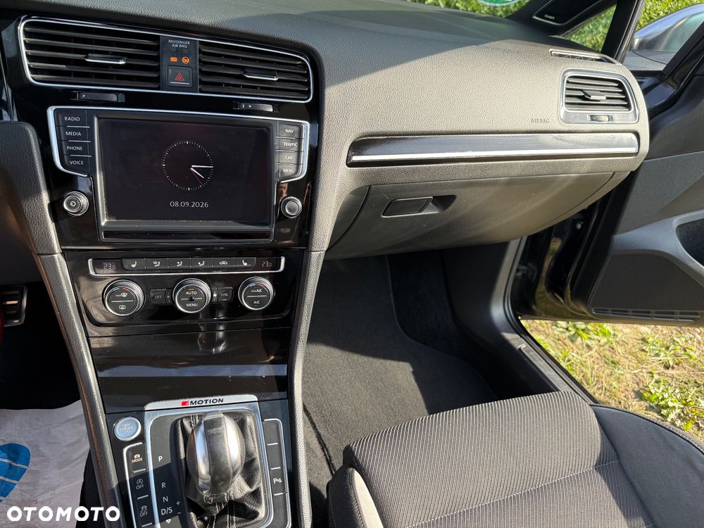Volkswagen Golf R 2.0 TSI OPF 4Motion DSG - 19