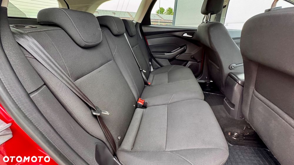 Ford Focus 1.0 EcoBoost Platinium X ASS - 34