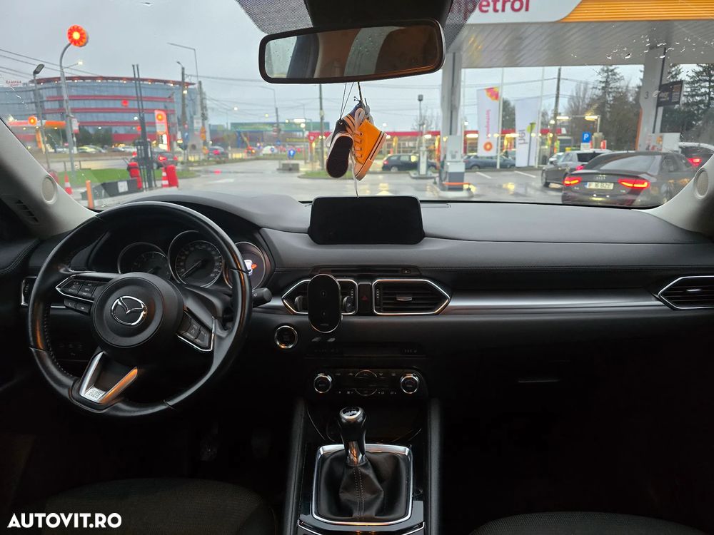 Mazda CX-5 SKYACTIV-G 165 Newground - 7