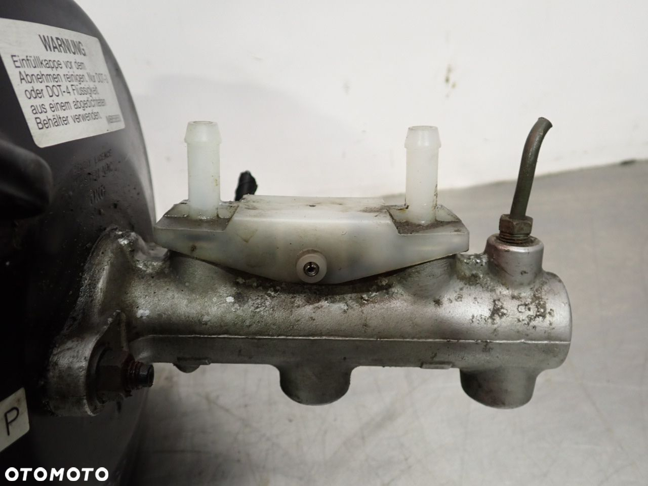 SERWO POMPA HAMULCOWA MITSUBISHI OUTLANDER I 864-03214 - 8