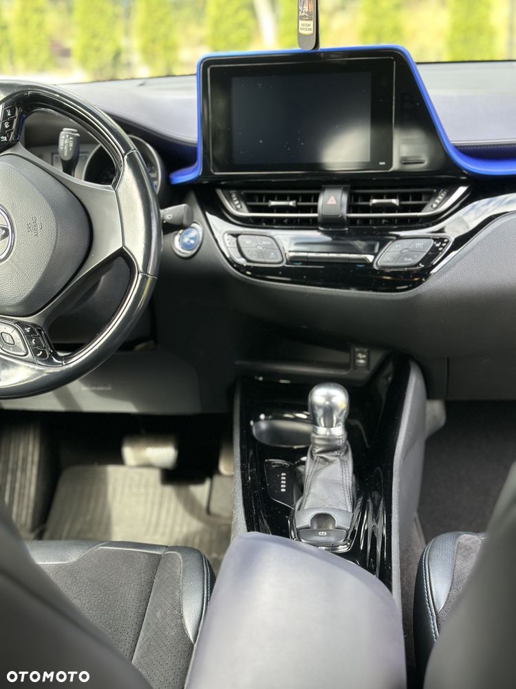 Toyota C-HR 1.8 Hybrid Dynamic - 9