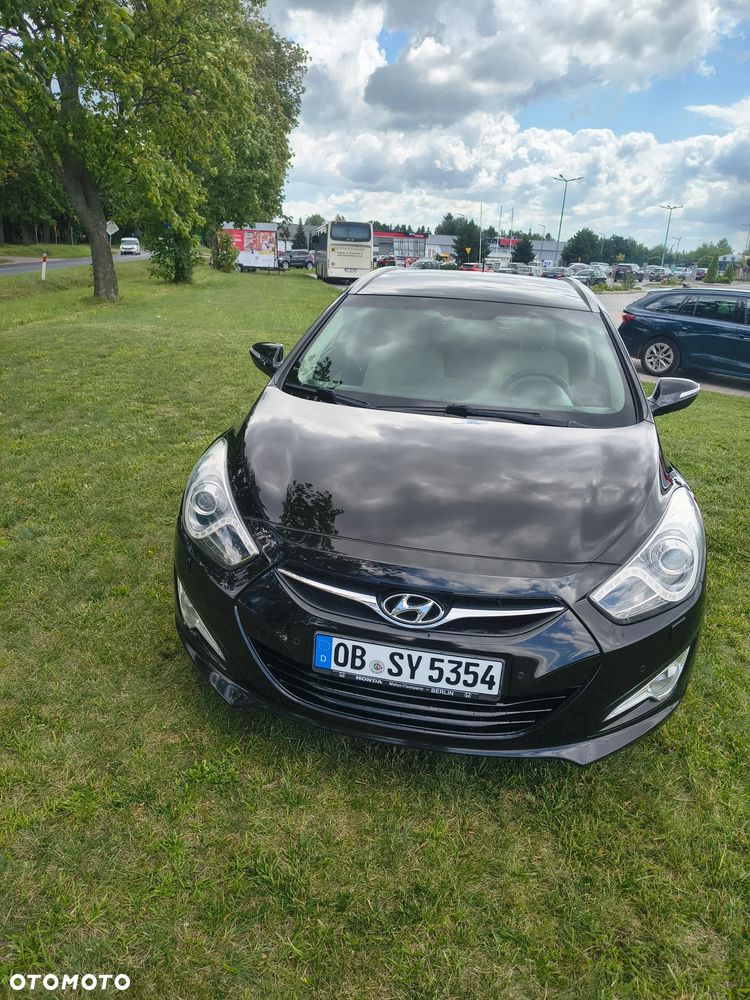 Hyundai i40 1.7 CRDi Comfort + - 8