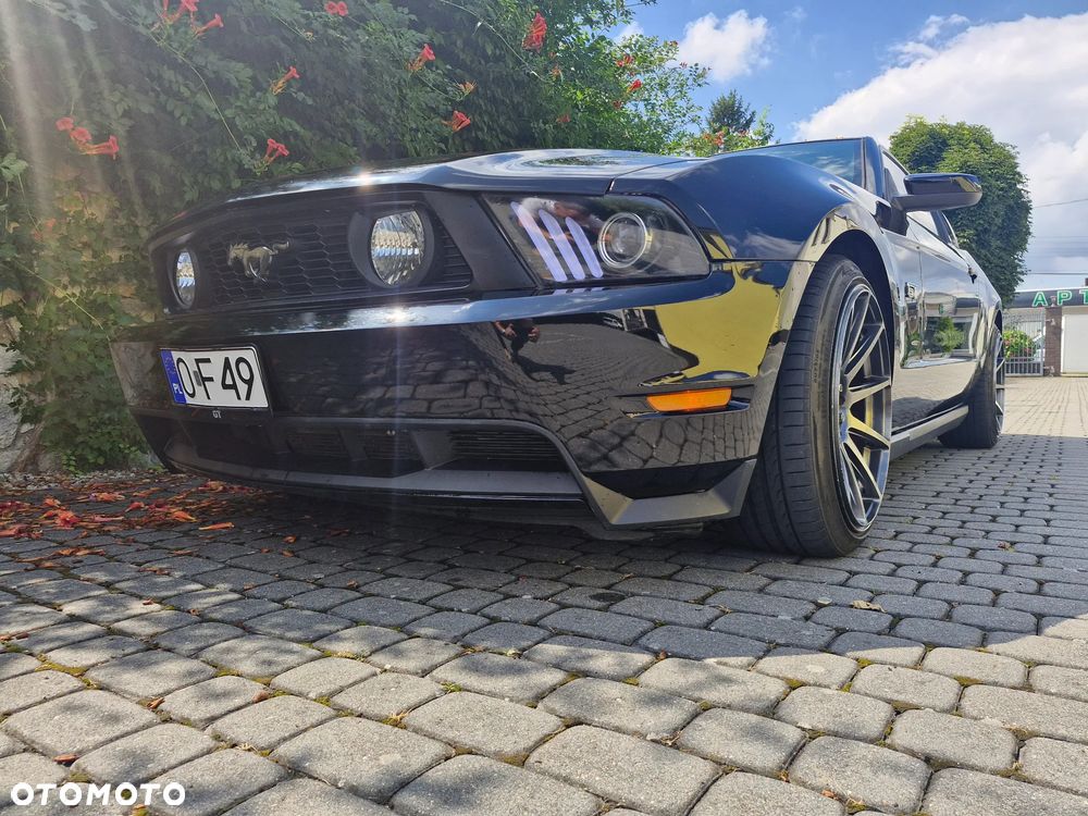 Ford Mustang 4.6 V8 GT Premium - 12