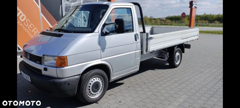 Volkswagen Transporter T4 - 19