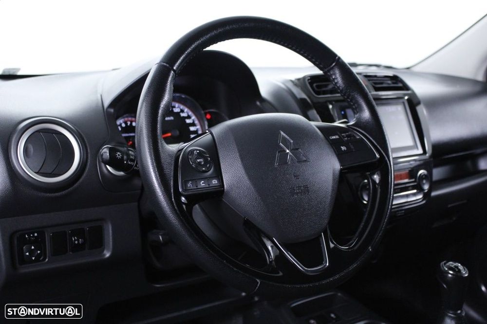 Mitsubishi Space Star 1.2 Connect Edition - 22