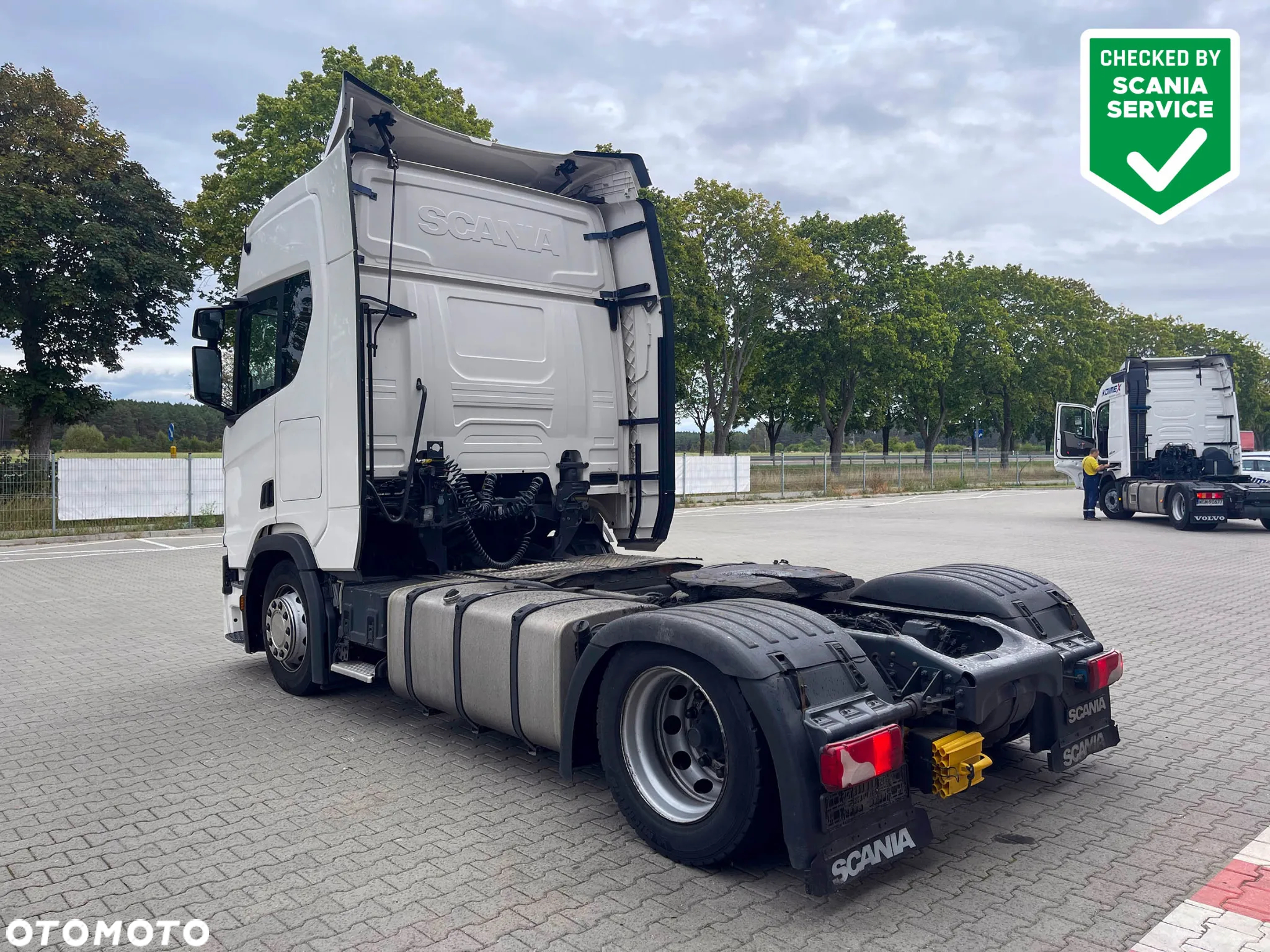 Scania R450/LOWDECK/AUTOMAT/RETARDER/1500L - 3