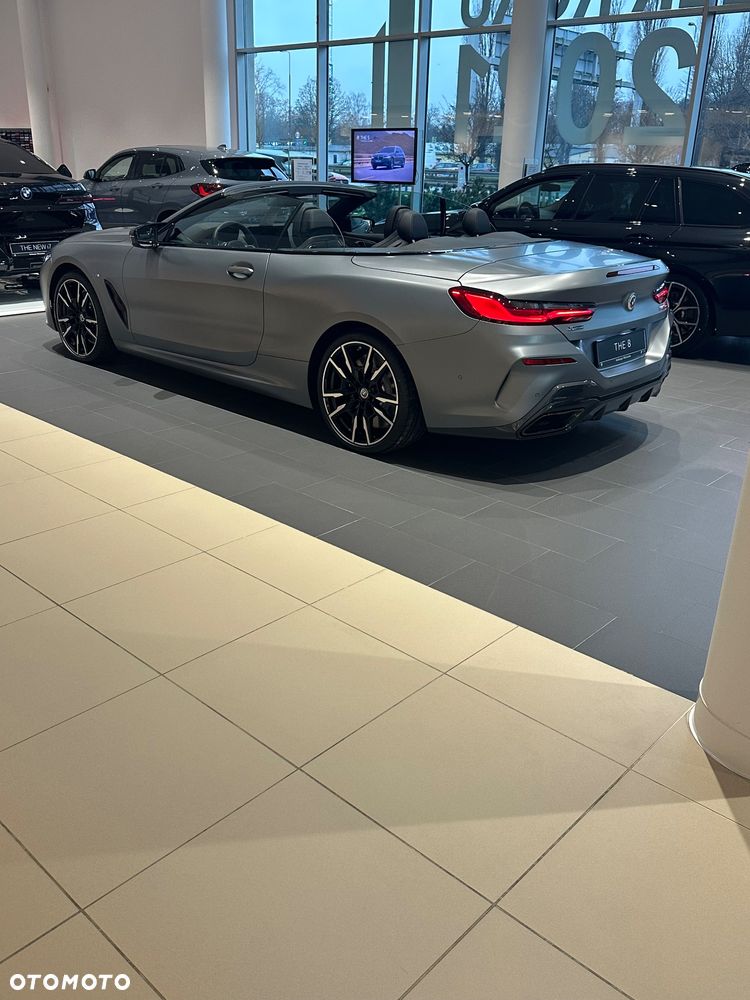 BMW Seria 8 - 1