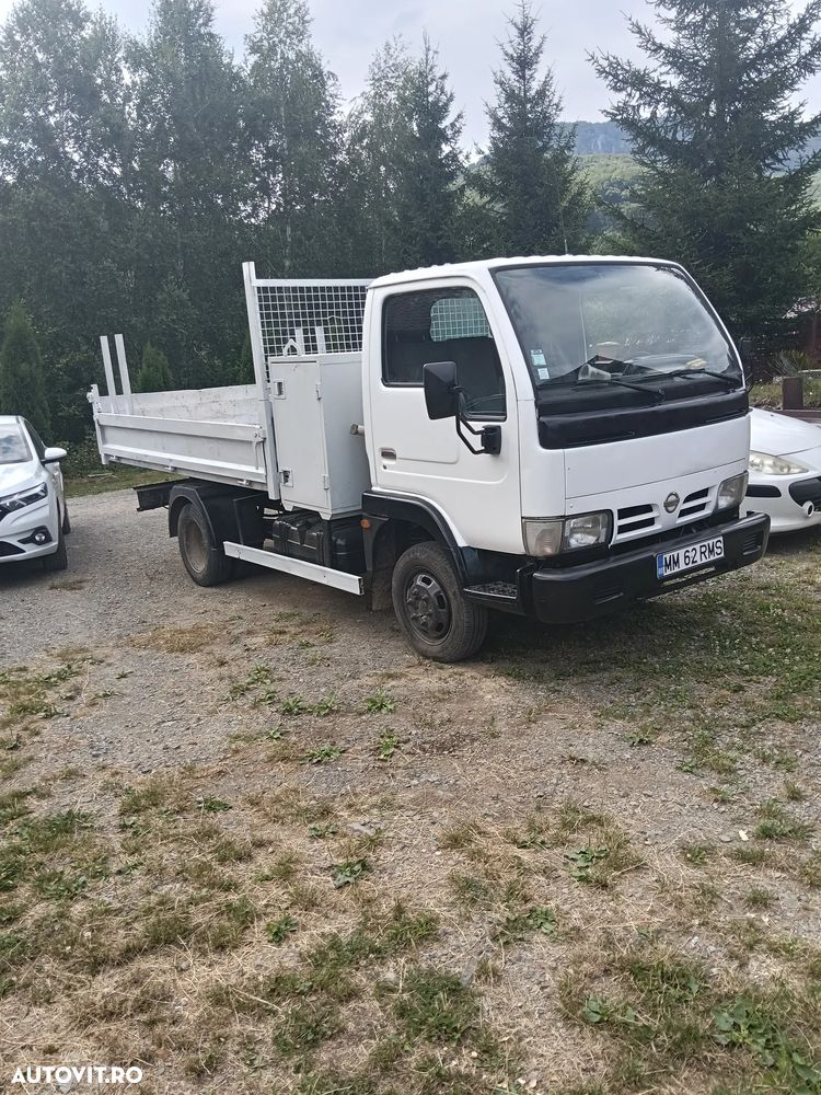 Nissan Cabstar - 2