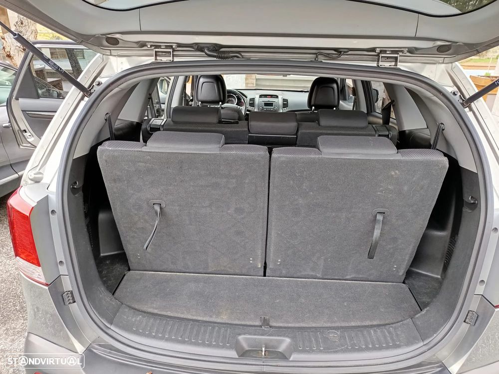 Kia Sorento 2.2 CRDi EX - 10