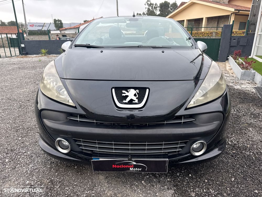 Peugeot 207 CC 1.6 HDi FAP Sport - 3