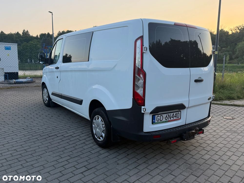 Ford Transit Custom 290 L1H1 Limited - 4