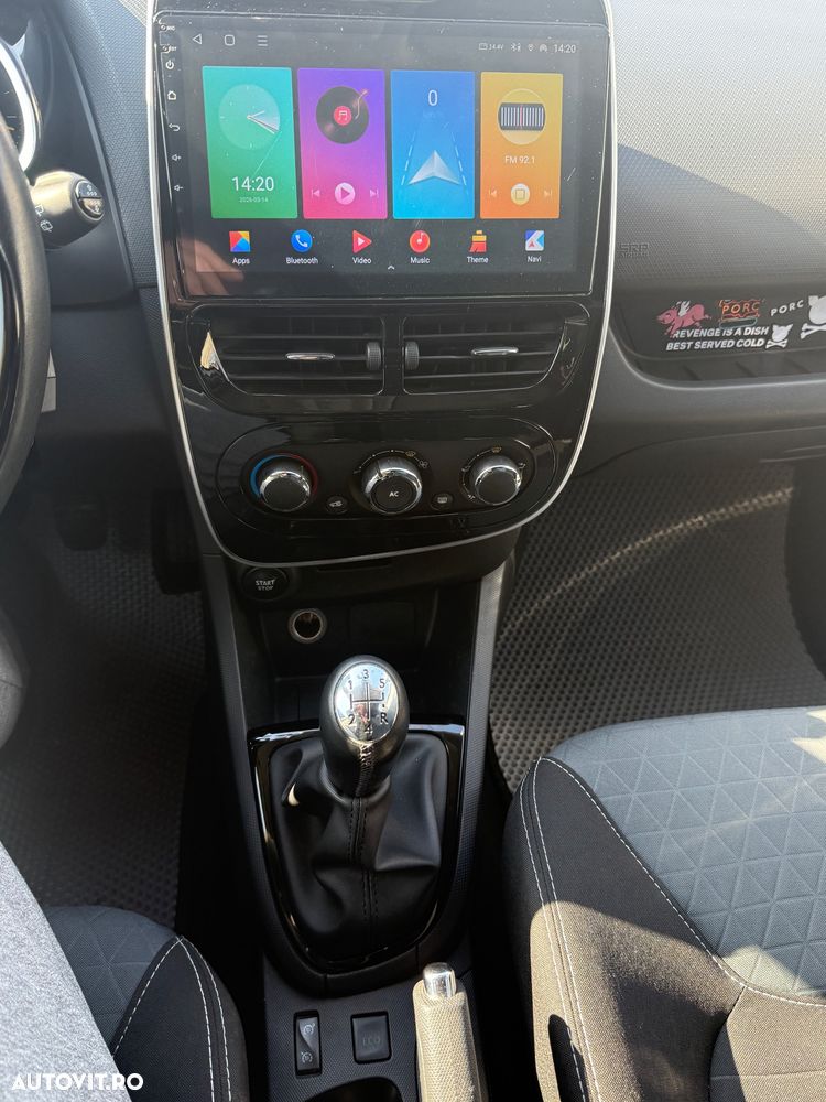 Renault Clio 1.5 Energy dCi 90 Dynamique - 10