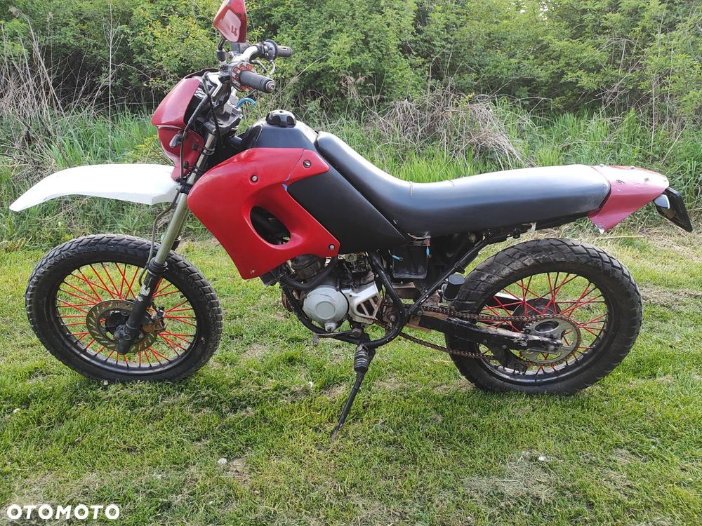 Yamaha DT