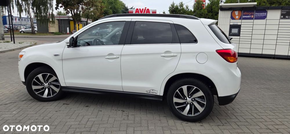Mitsubishi ASX 1.8 DID Invite 4WD AS&G - 10