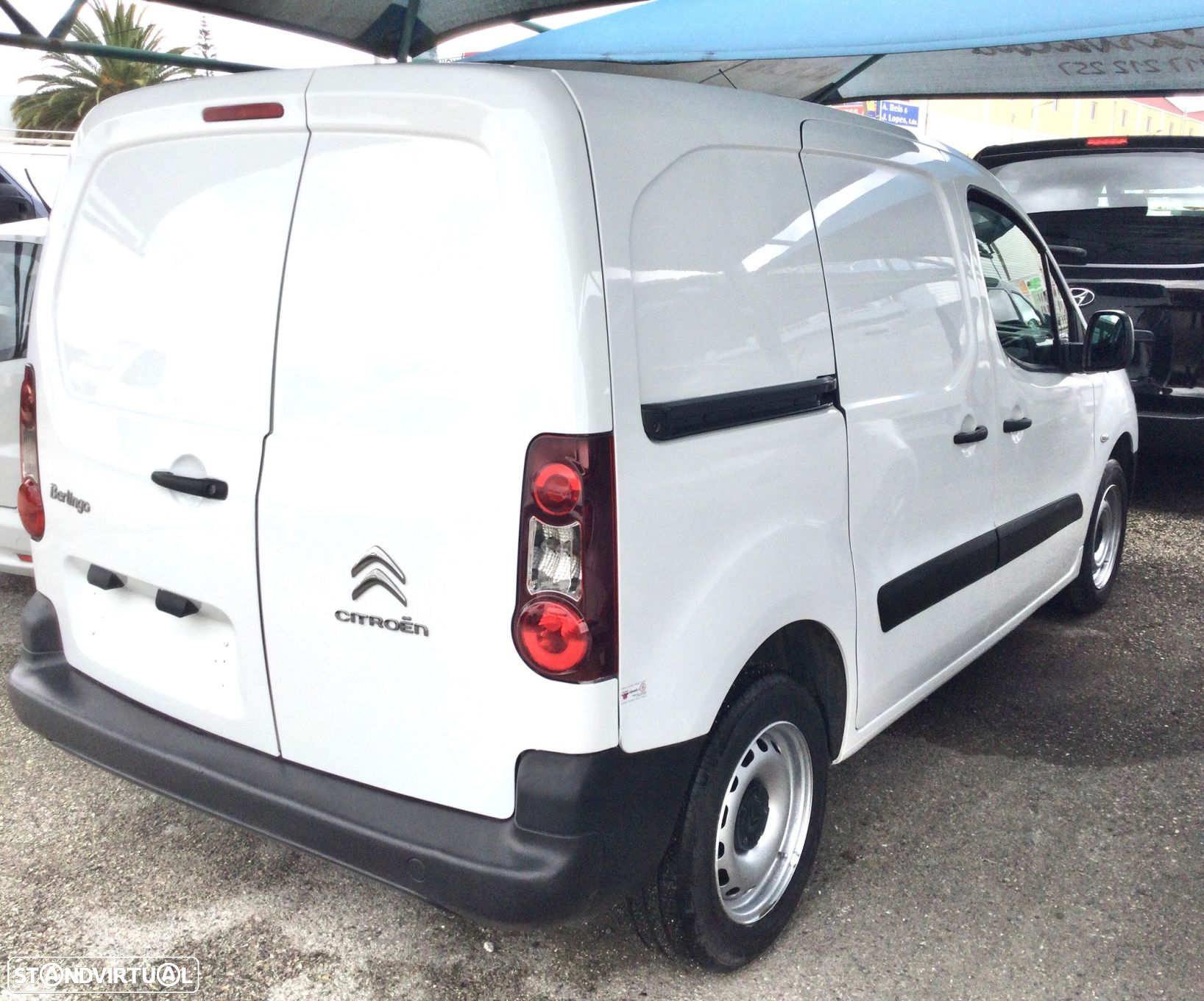 Citroën Berlingo 1.6 BlueHDi L1 Confort - 5