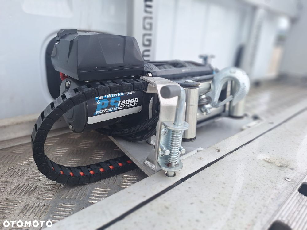 Renault Master Jegger laweta przewóz pojazdów pomoc drogowa 2,3 silnik 165KM krajowy - 22