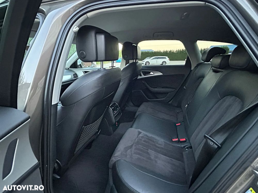 Audi A6 Avant 2.0 TDI Ultra S tronic - 12